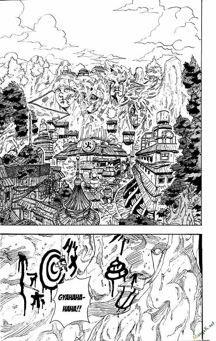 Naruto - Cửu Vĩ Hồ Ly: Chapter 1