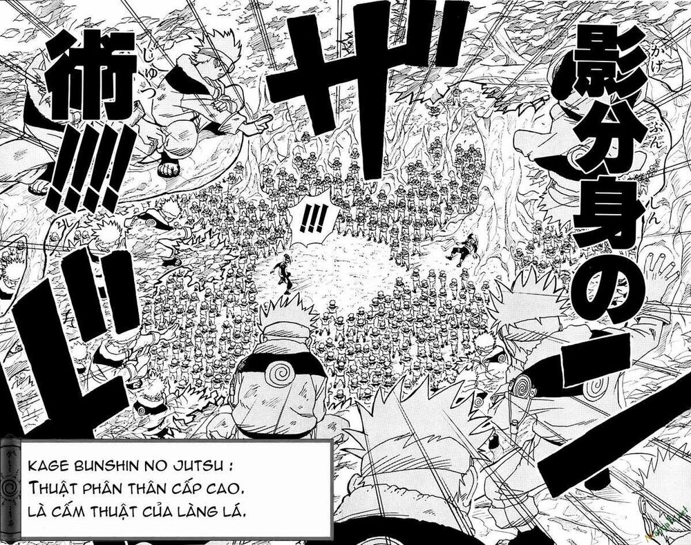 Naruto - Cửu Vĩ Hồ Ly: Chapter 1