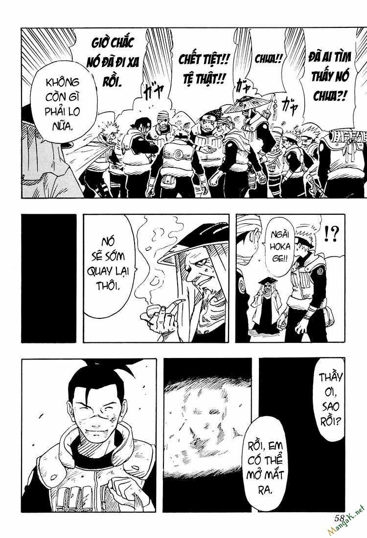 Naruto - Cửu Vĩ Hồ Ly: Chapter 1