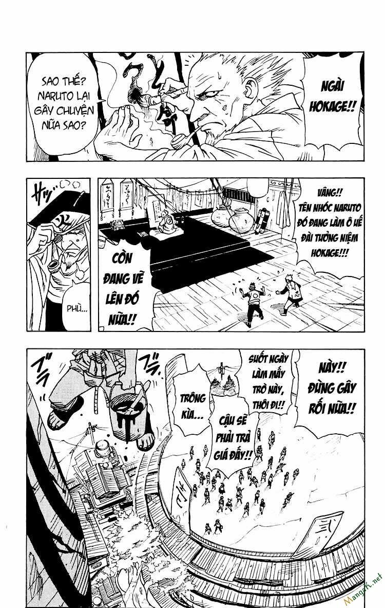 Naruto - Cửu Vĩ Hồ Ly: Chapter 1