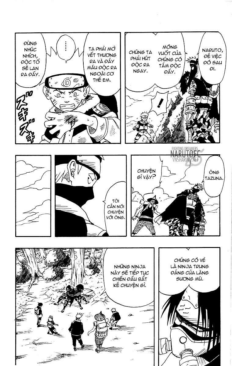 Naruto - Cửu Vĩ Hồ Ly: Chapter 10