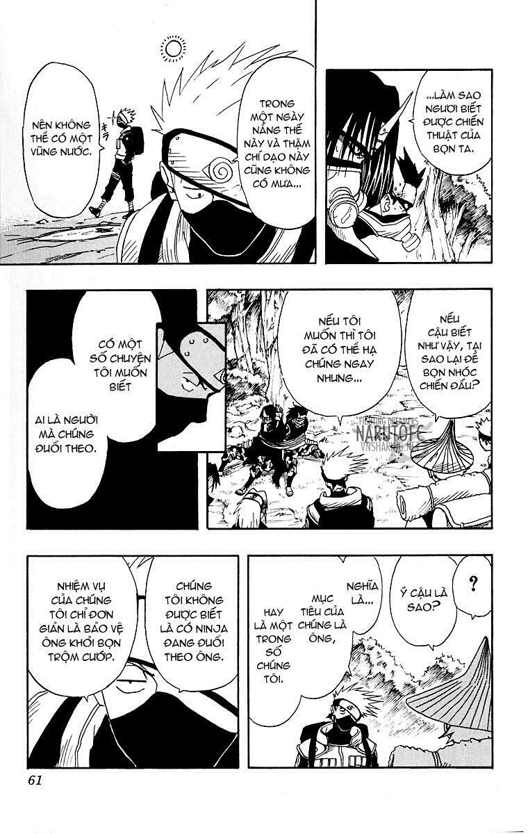 Naruto - Cửu Vĩ Hồ Ly: Chapter 10