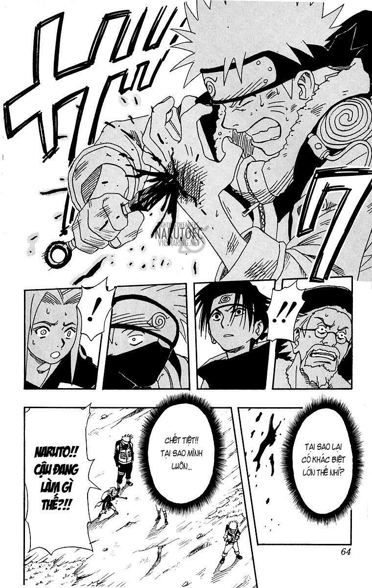 Naruto - Cửu Vĩ Hồ Ly: Chapter 10