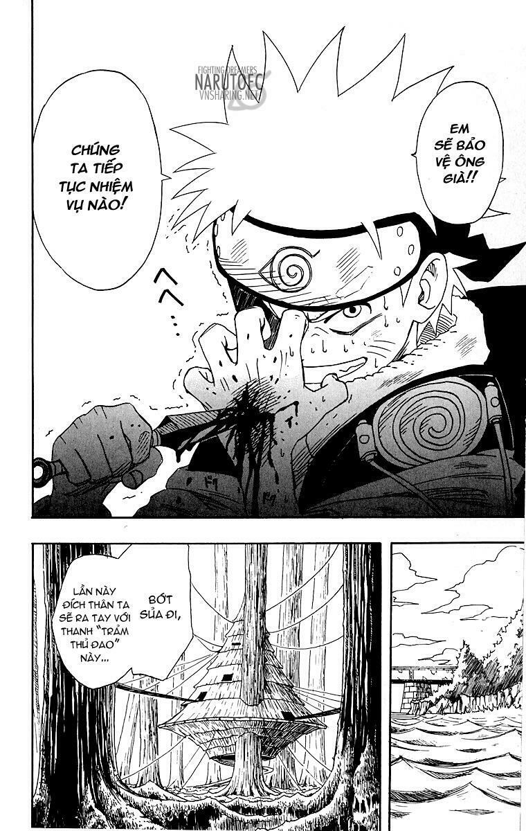 Naruto - Cửu Vĩ Hồ Ly: Chapter 10