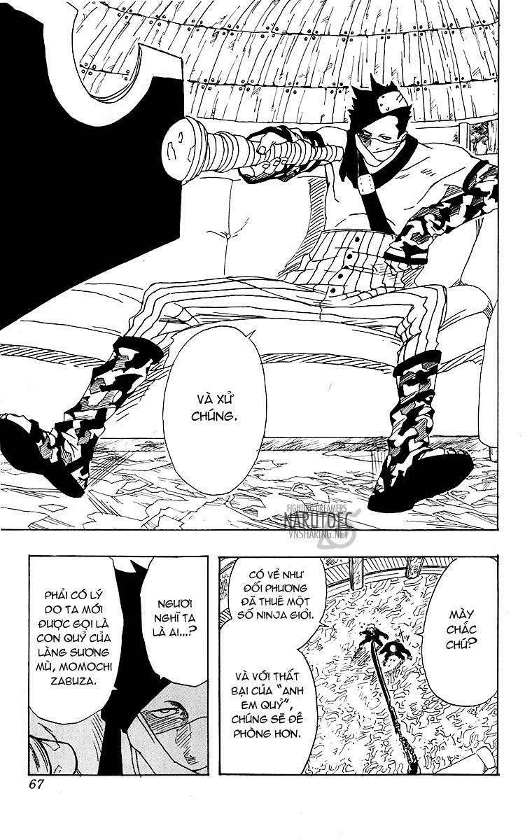Naruto - Cửu Vĩ Hồ Ly: Chapter 10