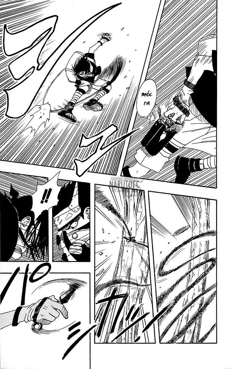Naruto - Cửu Vĩ Hồ Ly: Chapter 10