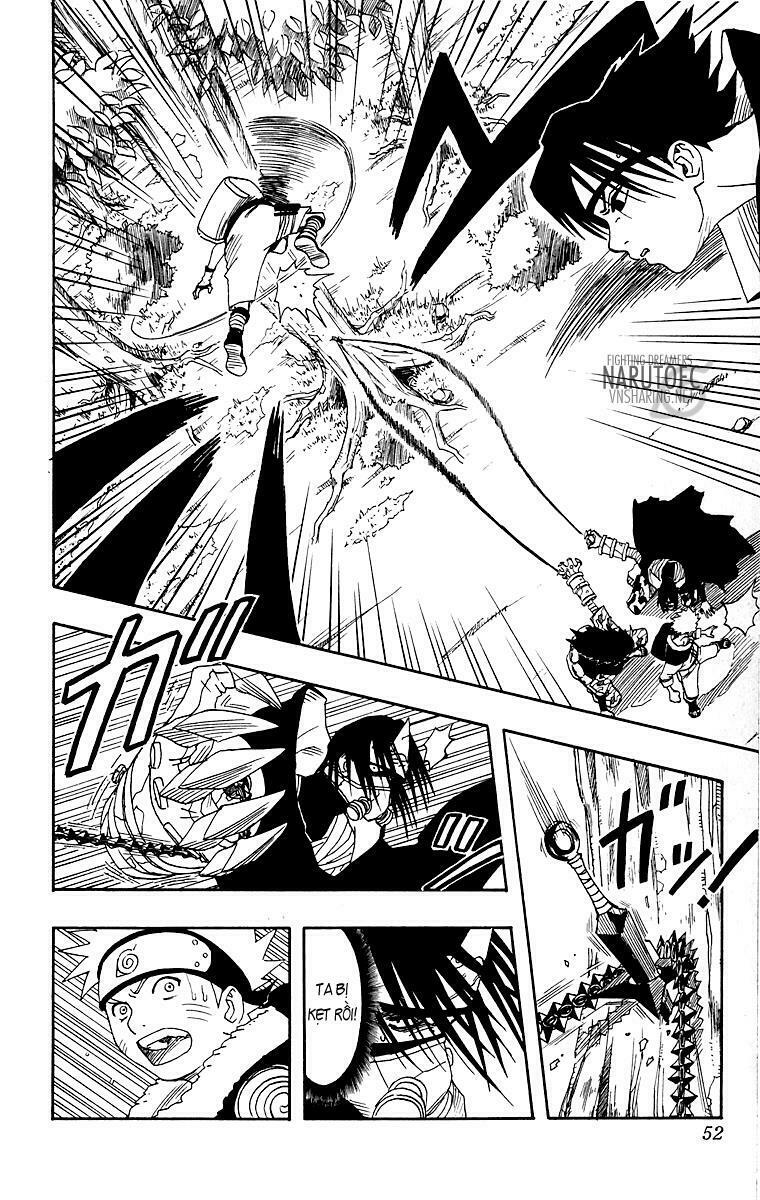 Naruto - Cửu Vĩ Hồ Ly: Chapter 10