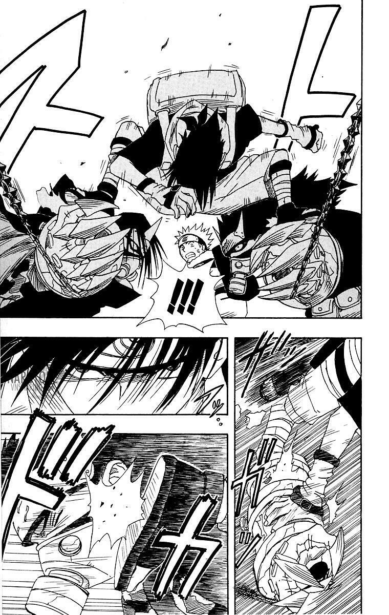 Naruto - Cửu Vĩ Hồ Ly: Chapter 10