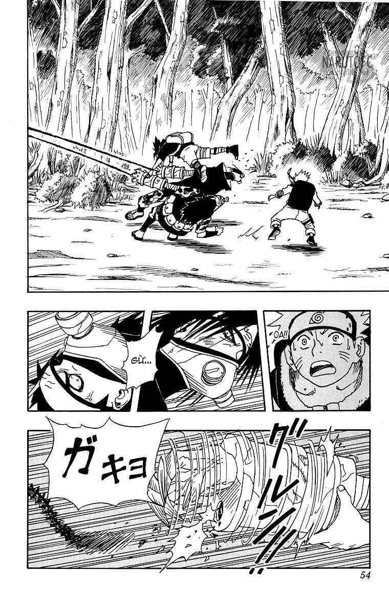Naruto - Cửu Vĩ Hồ Ly: Chapter 10
