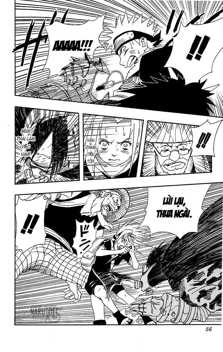 Naruto - Cửu Vĩ Hồ Ly: Chapter 10