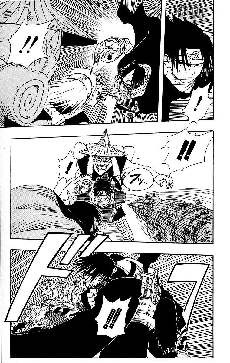 Naruto - Cửu Vĩ Hồ Ly: Chapter 10