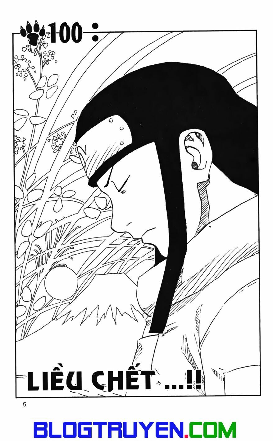 Naruto - Cửu Vĩ Hồ Ly: Chapter 100