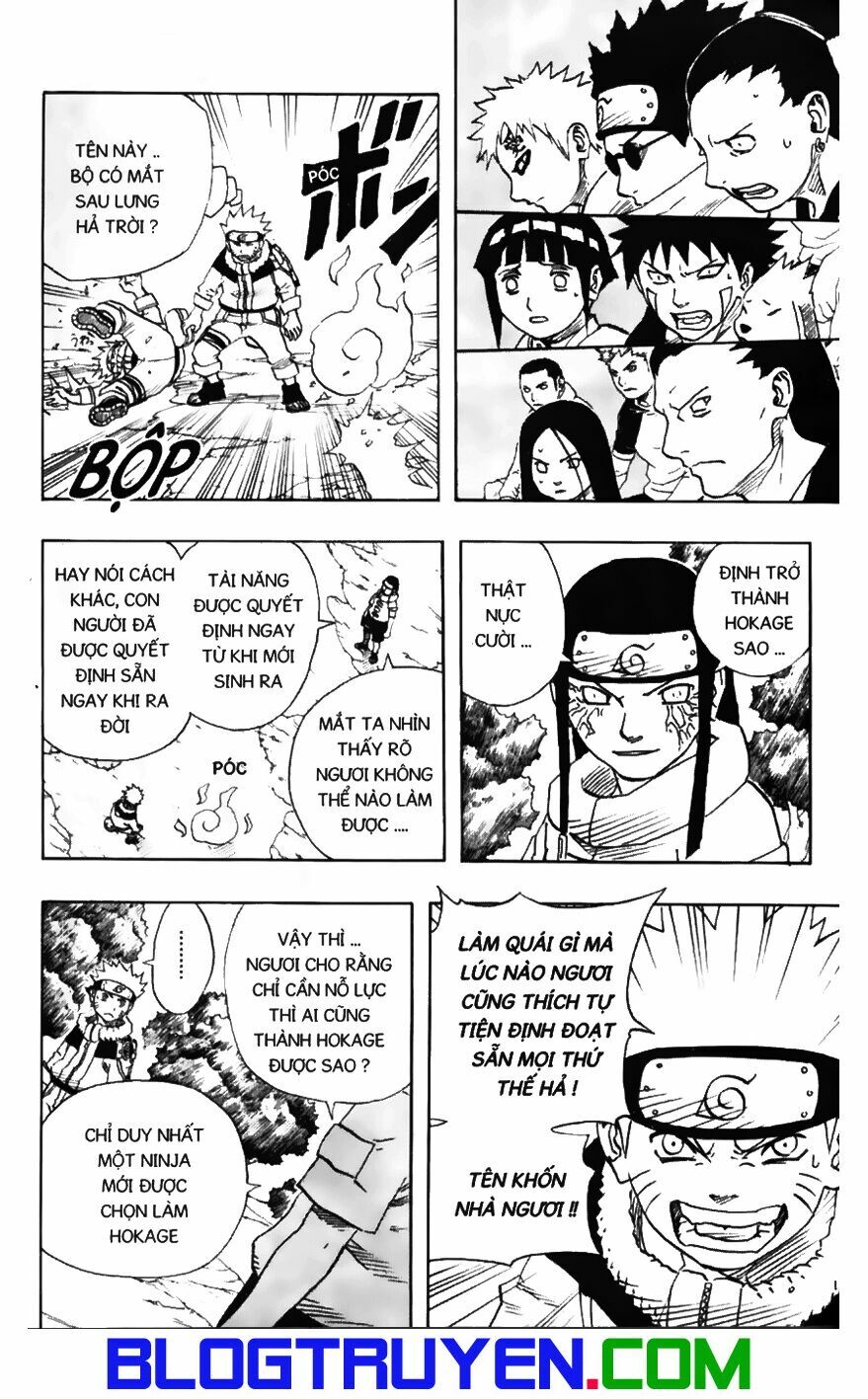 Naruto - Cửu Vĩ Hồ Ly: Chapter 100