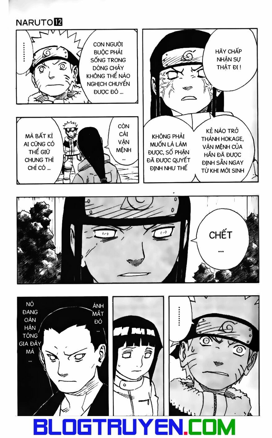Naruto - Cửu Vĩ Hồ Ly: Chapter 100