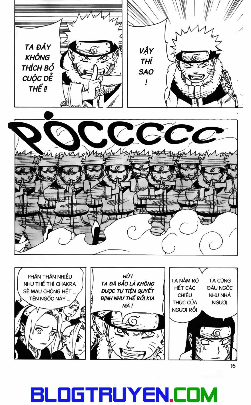 Naruto - Cửu Vĩ Hồ Ly: Chapter 100
