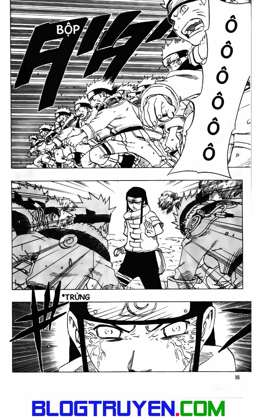 Naruto - Cửu Vĩ Hồ Ly: Chapter 100