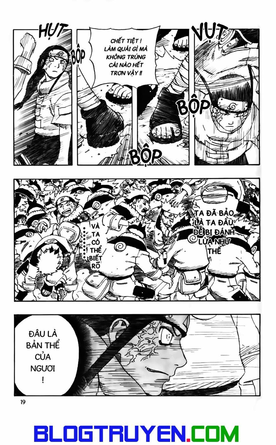 Naruto - Cửu Vĩ Hồ Ly: Chapter 100