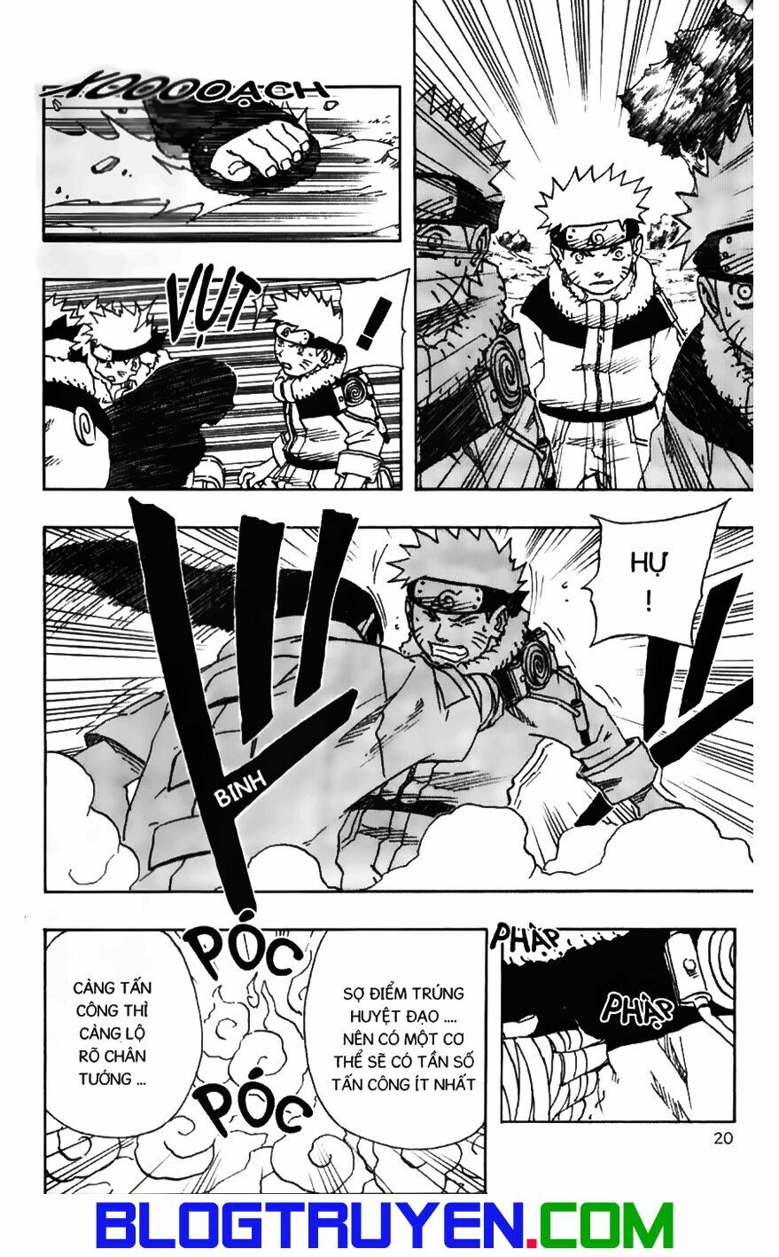 Naruto - Cửu Vĩ Hồ Ly: Chapter 100