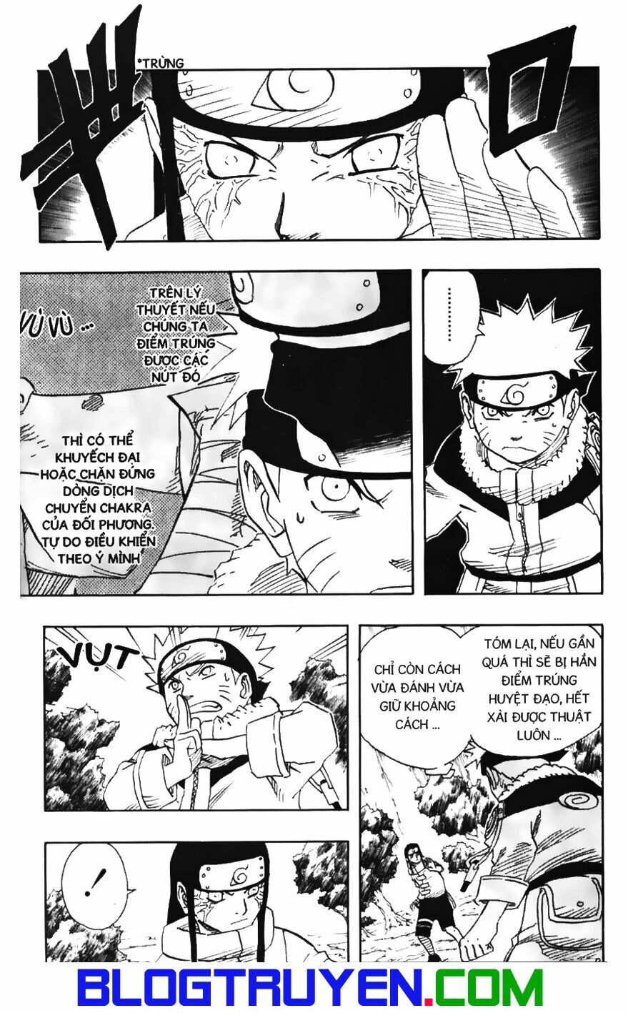 Naruto - Cửu Vĩ Hồ Ly: Chapter 100