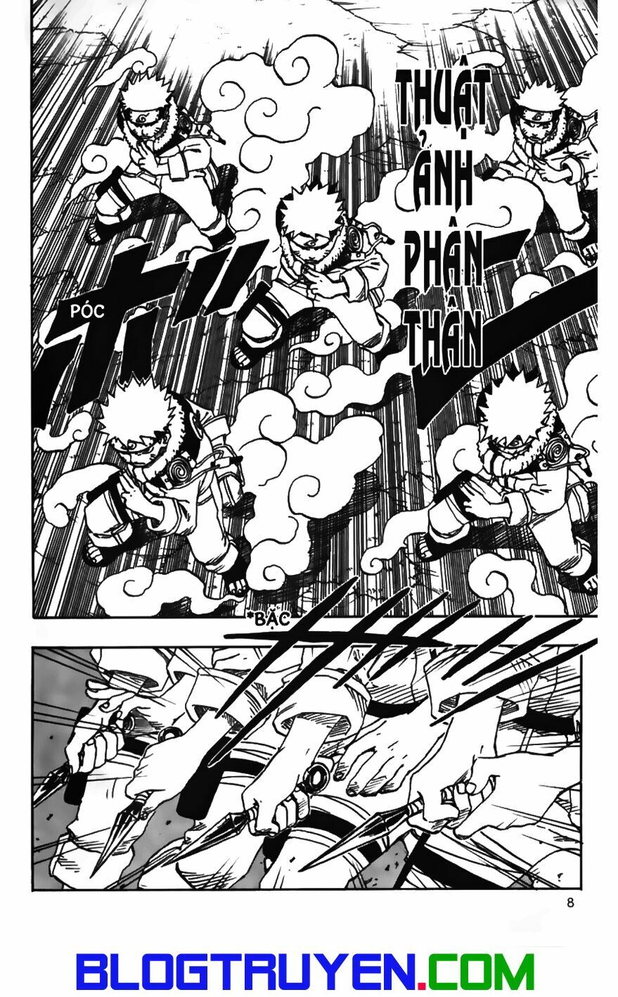 Naruto - Cửu Vĩ Hồ Ly: Chapter 100