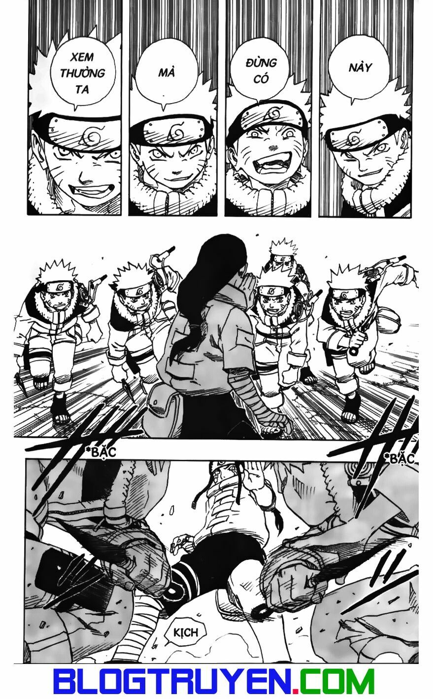 Naruto - Cửu Vĩ Hồ Ly: Chapter 100
