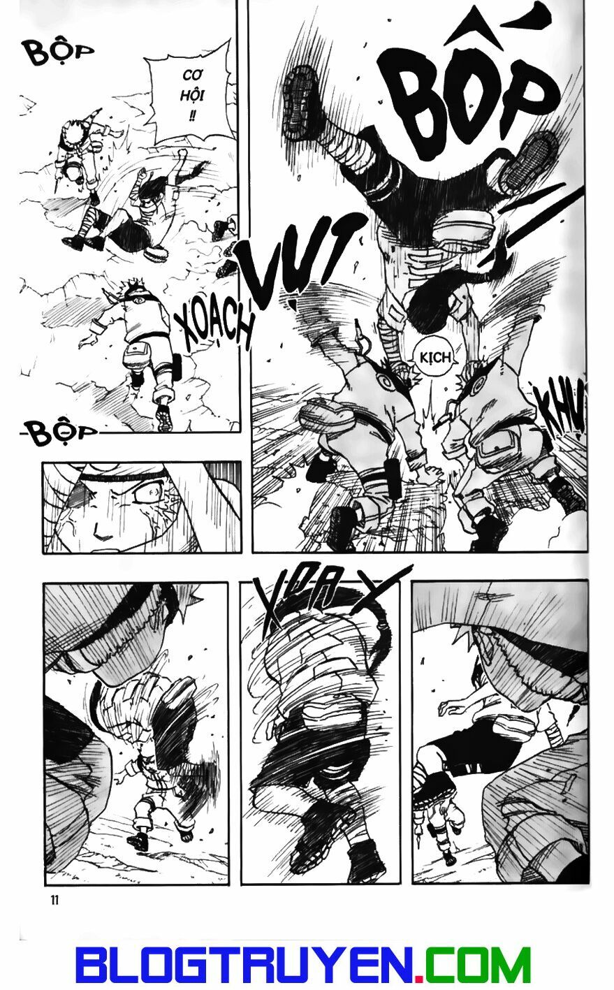 Naruto - Cửu Vĩ Hồ Ly: Chapter 100