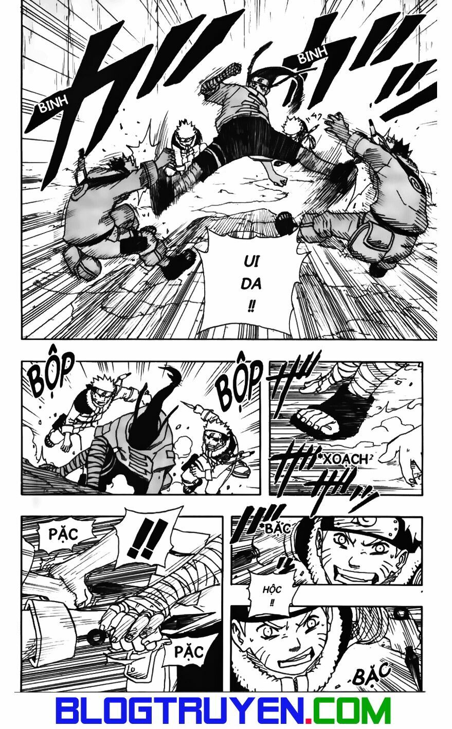 Naruto - Cửu Vĩ Hồ Ly: Chapter 100