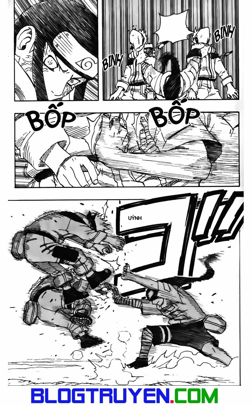 Naruto - Cửu Vĩ Hồ Ly: Chapter 100