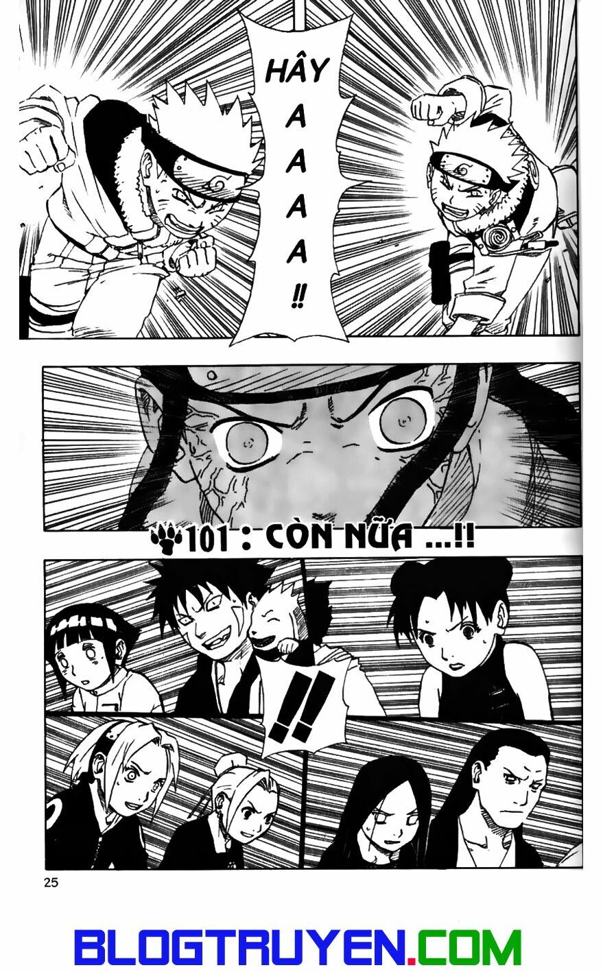 Naruto - Cửu Vĩ Hồ Ly: Chapter 101