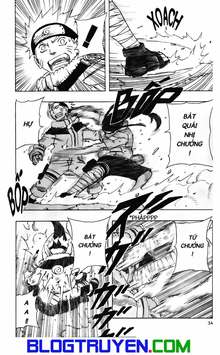 Naruto - Cửu Vĩ Hồ Ly: Chapter 101