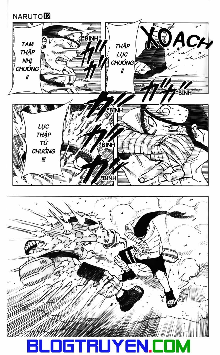 Naruto - Cửu Vĩ Hồ Ly: Chapter 101