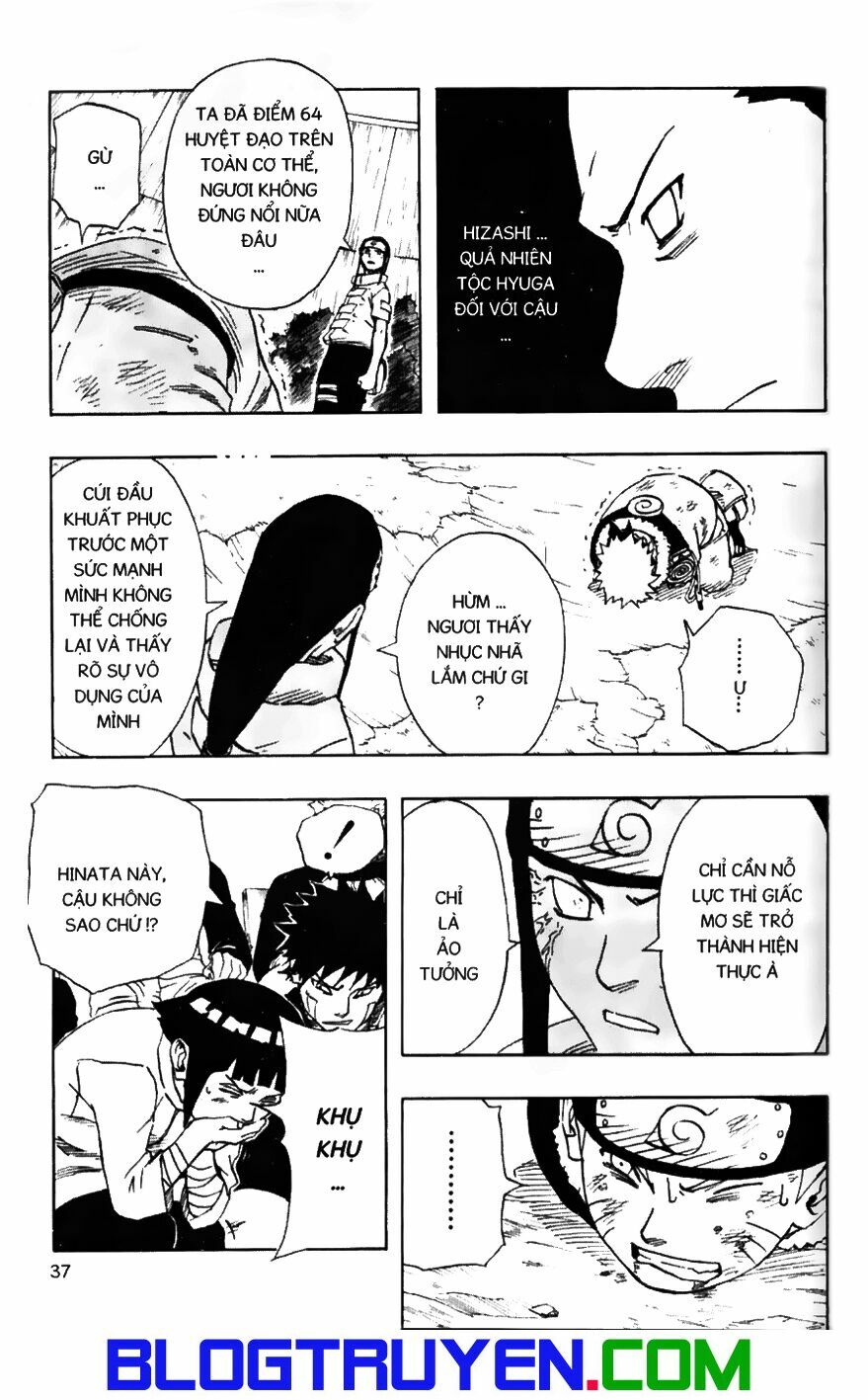 Naruto - Cửu Vĩ Hồ Ly: Chapter 101