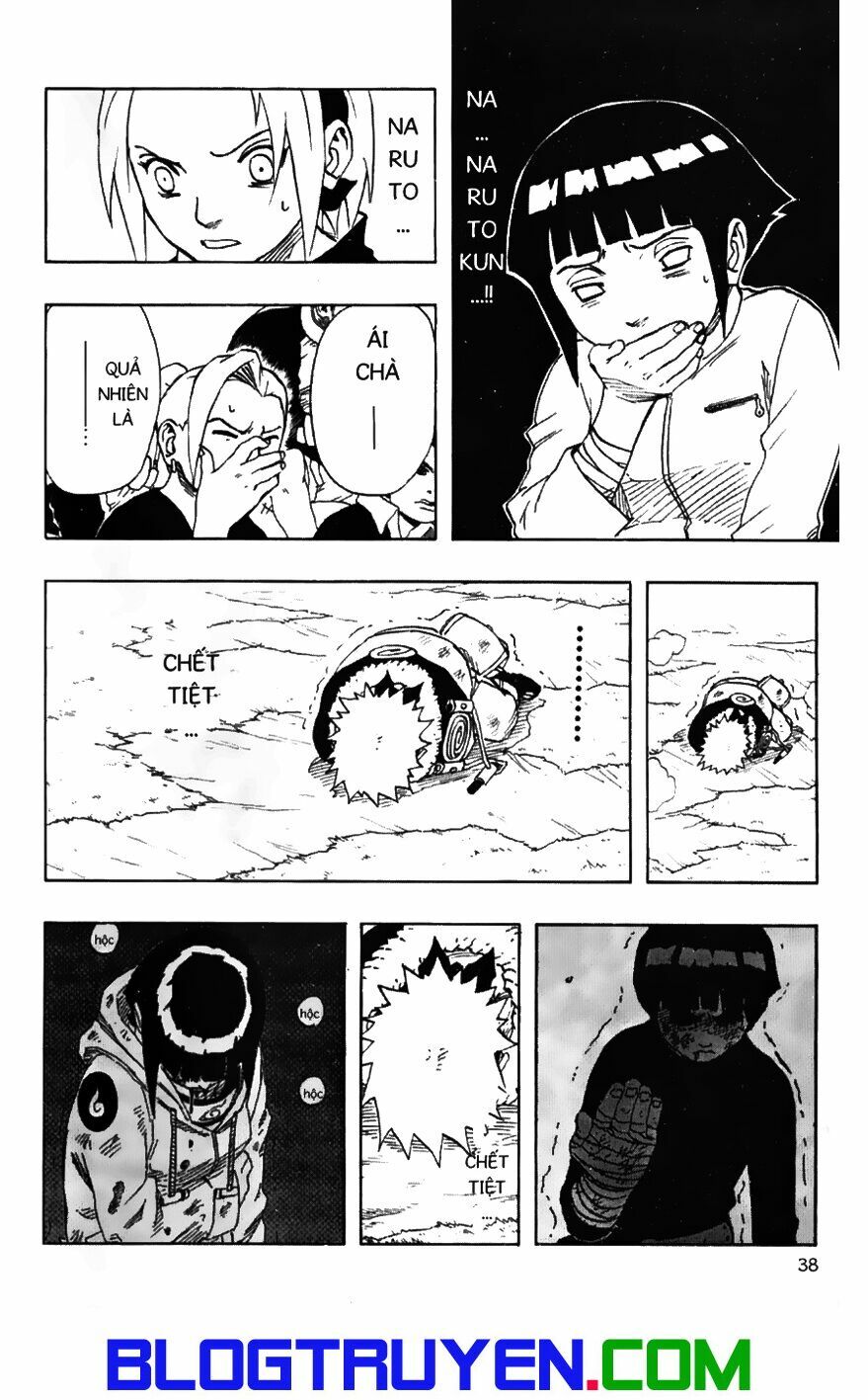 Naruto - Cửu Vĩ Hồ Ly: Chapter 101