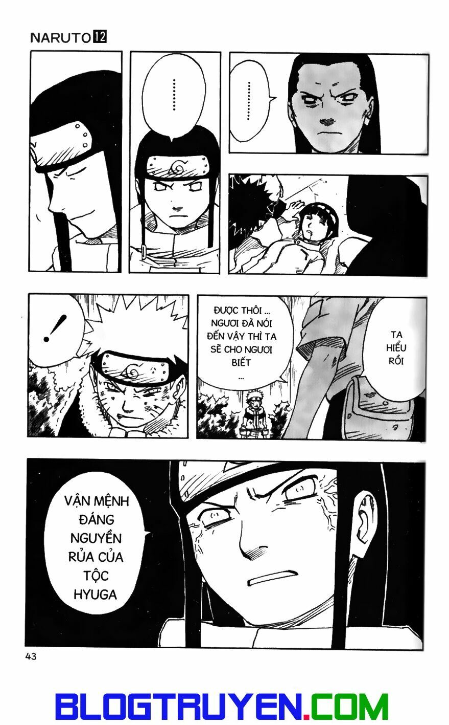 Naruto - Cửu Vĩ Hồ Ly: Chapter 101