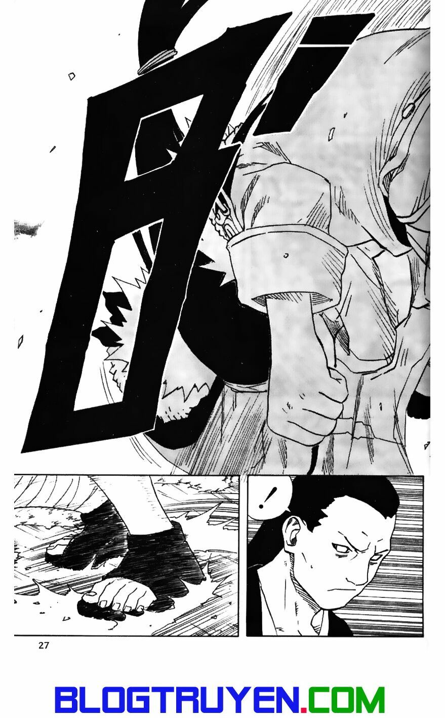 Naruto - Cửu Vĩ Hồ Ly: Chapter 101