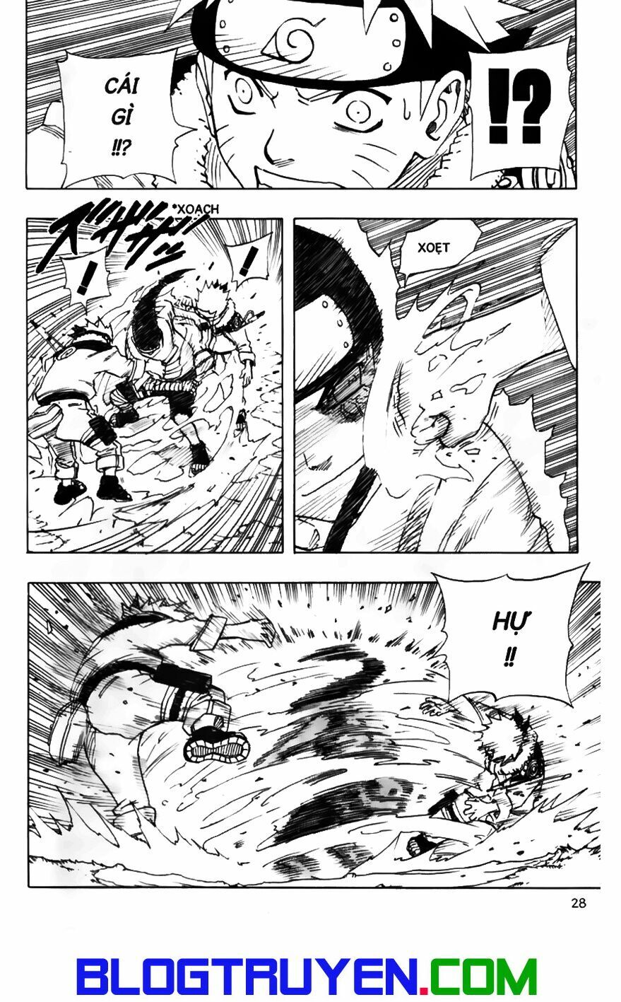 Naruto - Cửu Vĩ Hồ Ly: Chapter 101