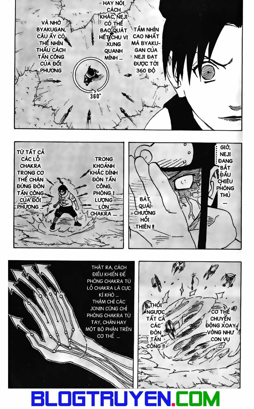 Naruto - Cửu Vĩ Hồ Ly: Chapter 101
