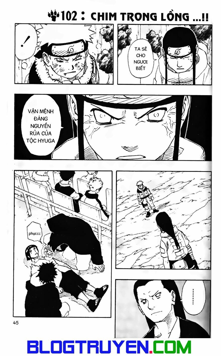 Naruto - Cửu Vĩ Hồ Ly: Chapter 102