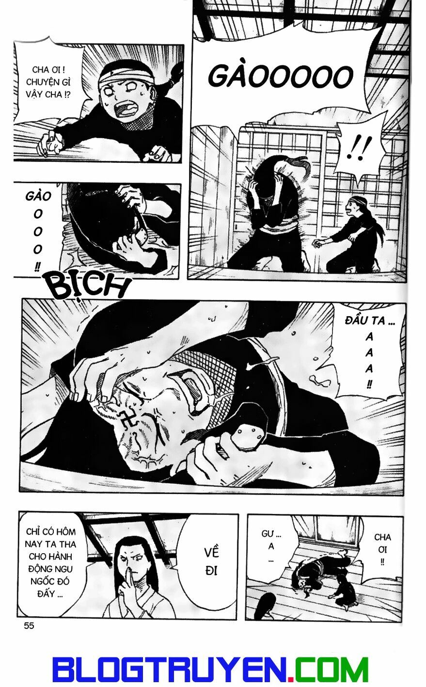 Naruto - Cửu Vĩ Hồ Ly: Chapter 102