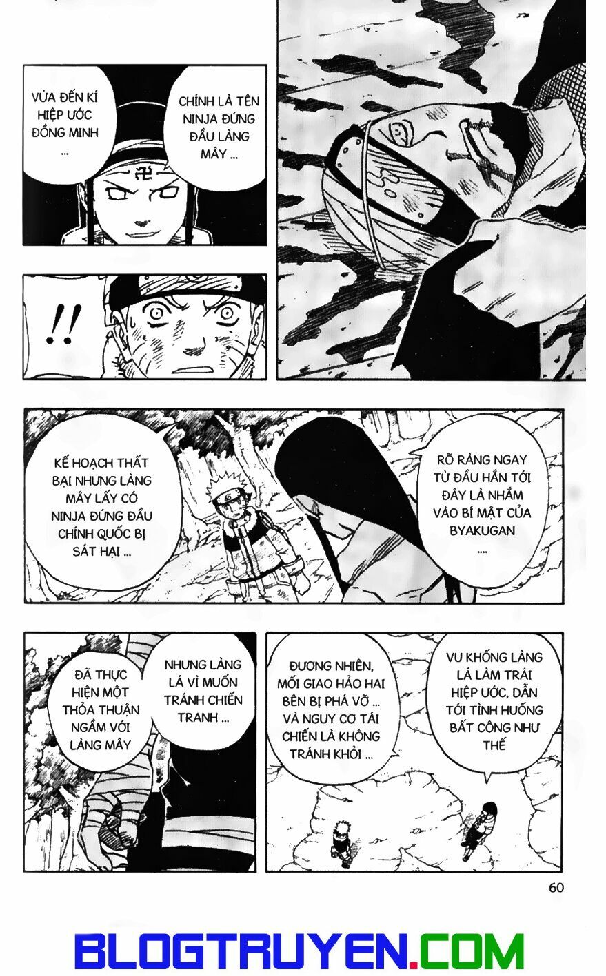 Naruto - Cửu Vĩ Hồ Ly: Chapter 102