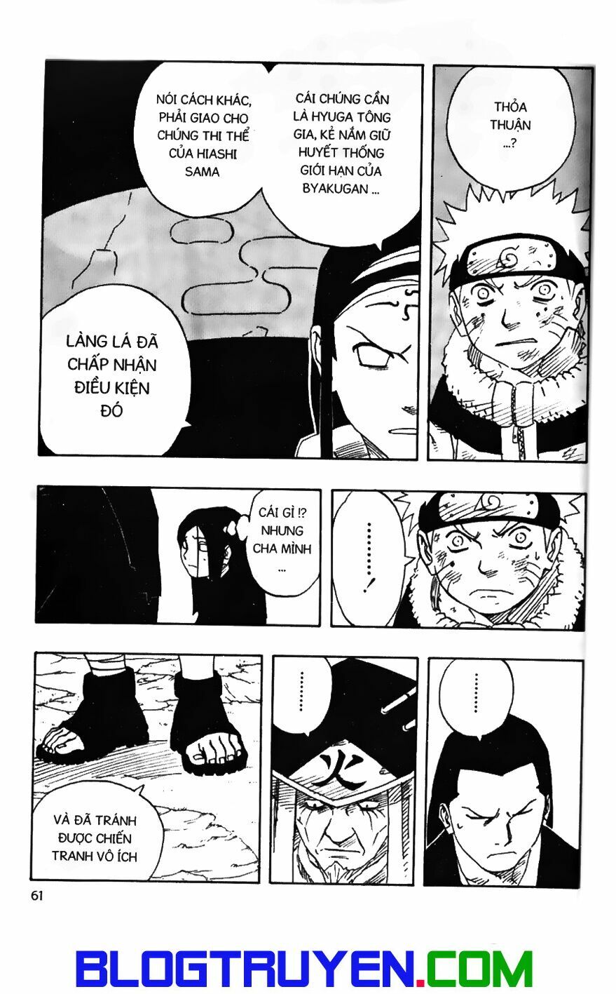 Naruto - Cửu Vĩ Hồ Ly: Chapter 102