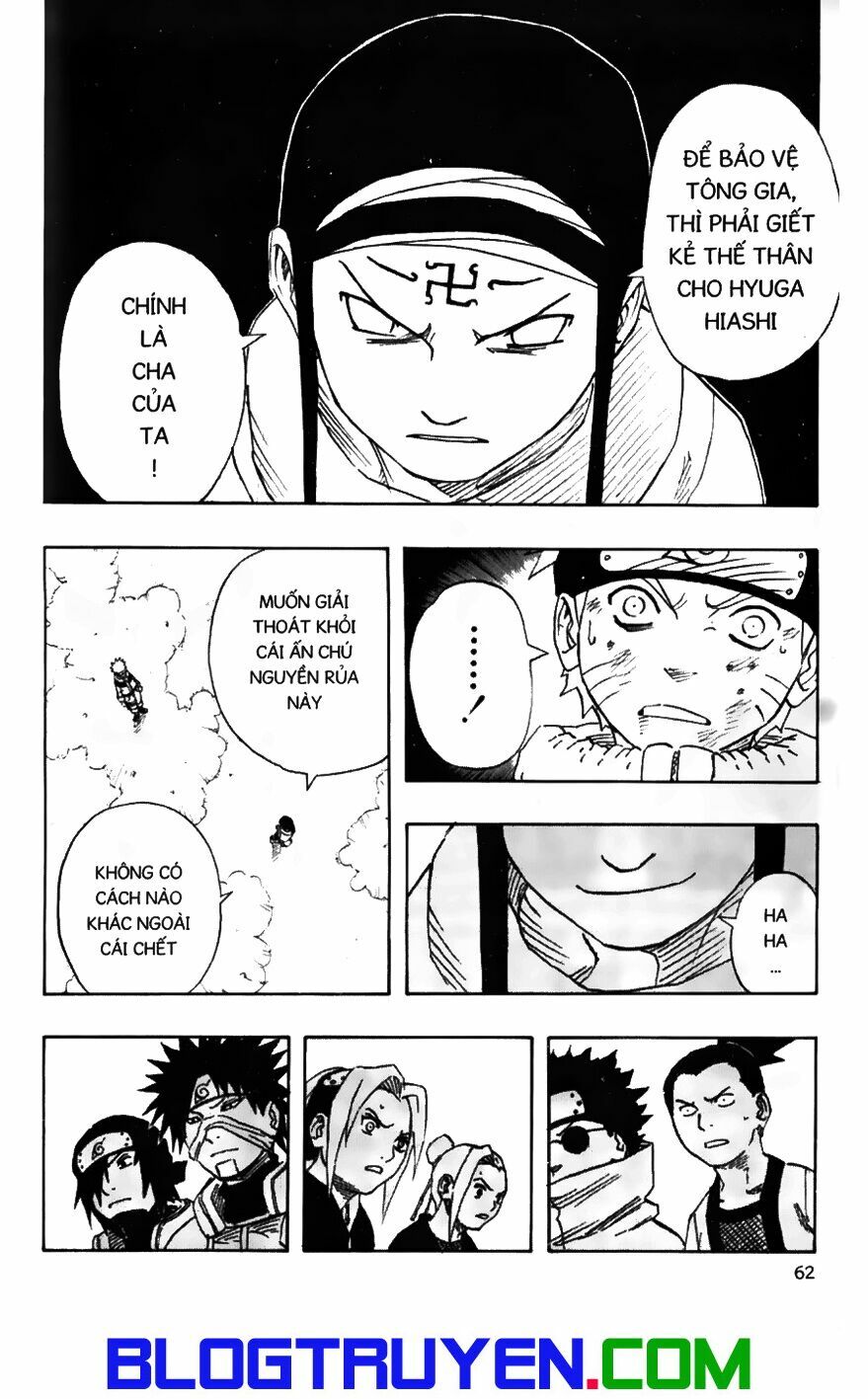 Naruto - Cửu Vĩ Hồ Ly: Chapter 102