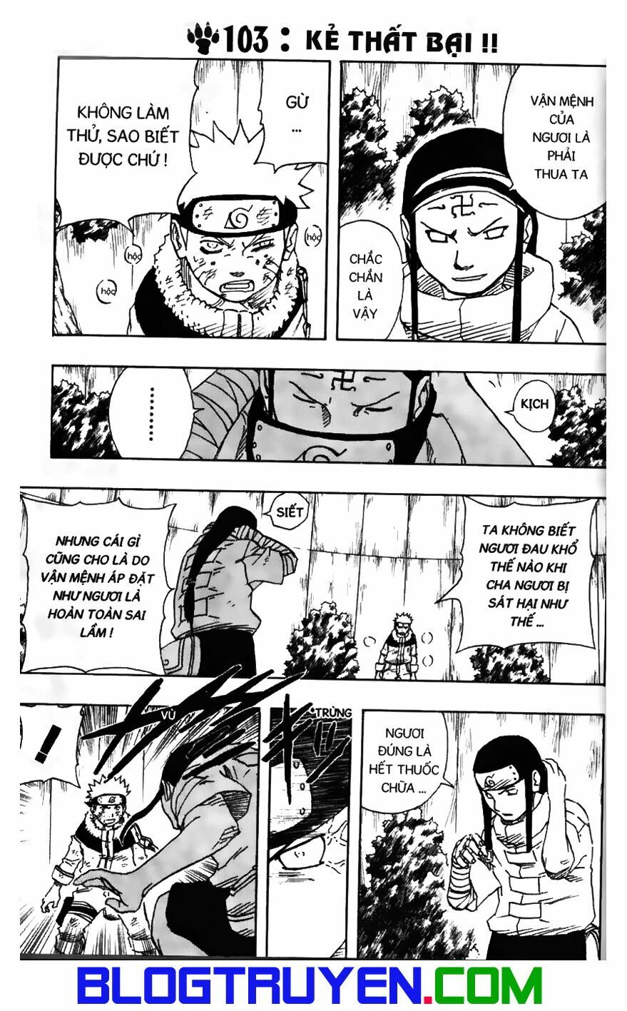 Naruto - Cửu Vĩ Hồ Ly: Chapter 103