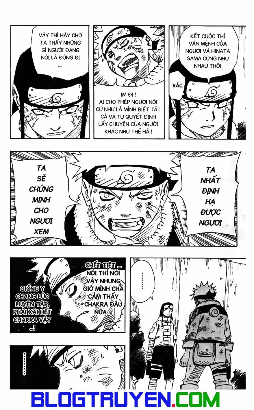 Naruto - Cửu Vĩ Hồ Ly: Chapter 103