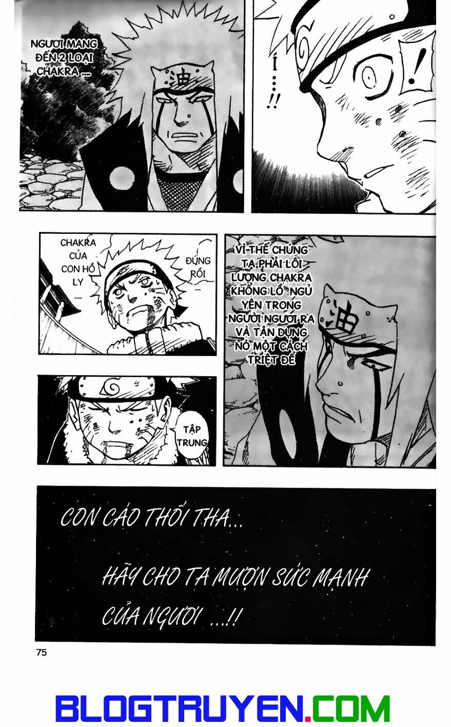 Naruto - Cửu Vĩ Hồ Ly: Chapter 103