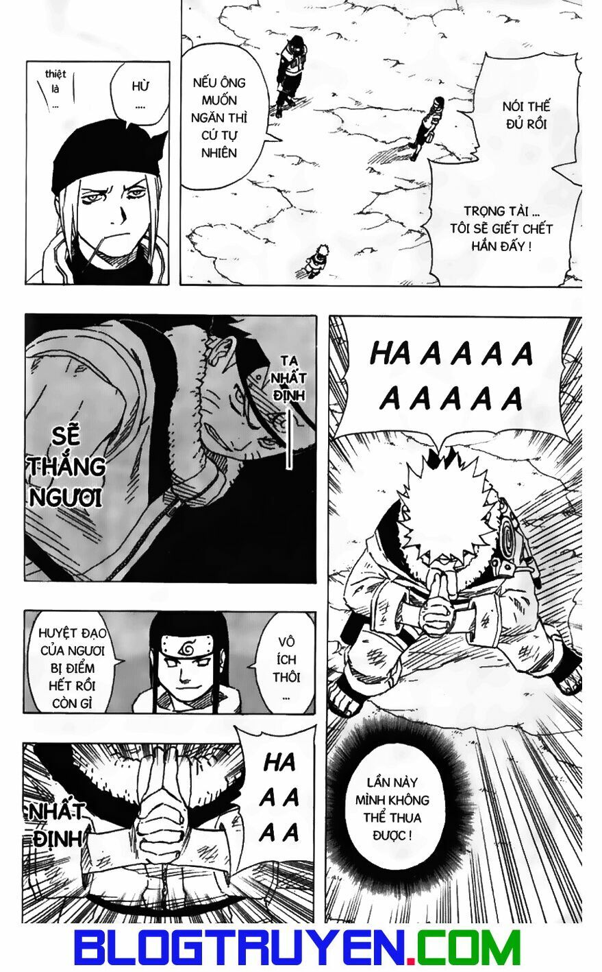 Naruto - Cửu Vĩ Hồ Ly: Chapter 103