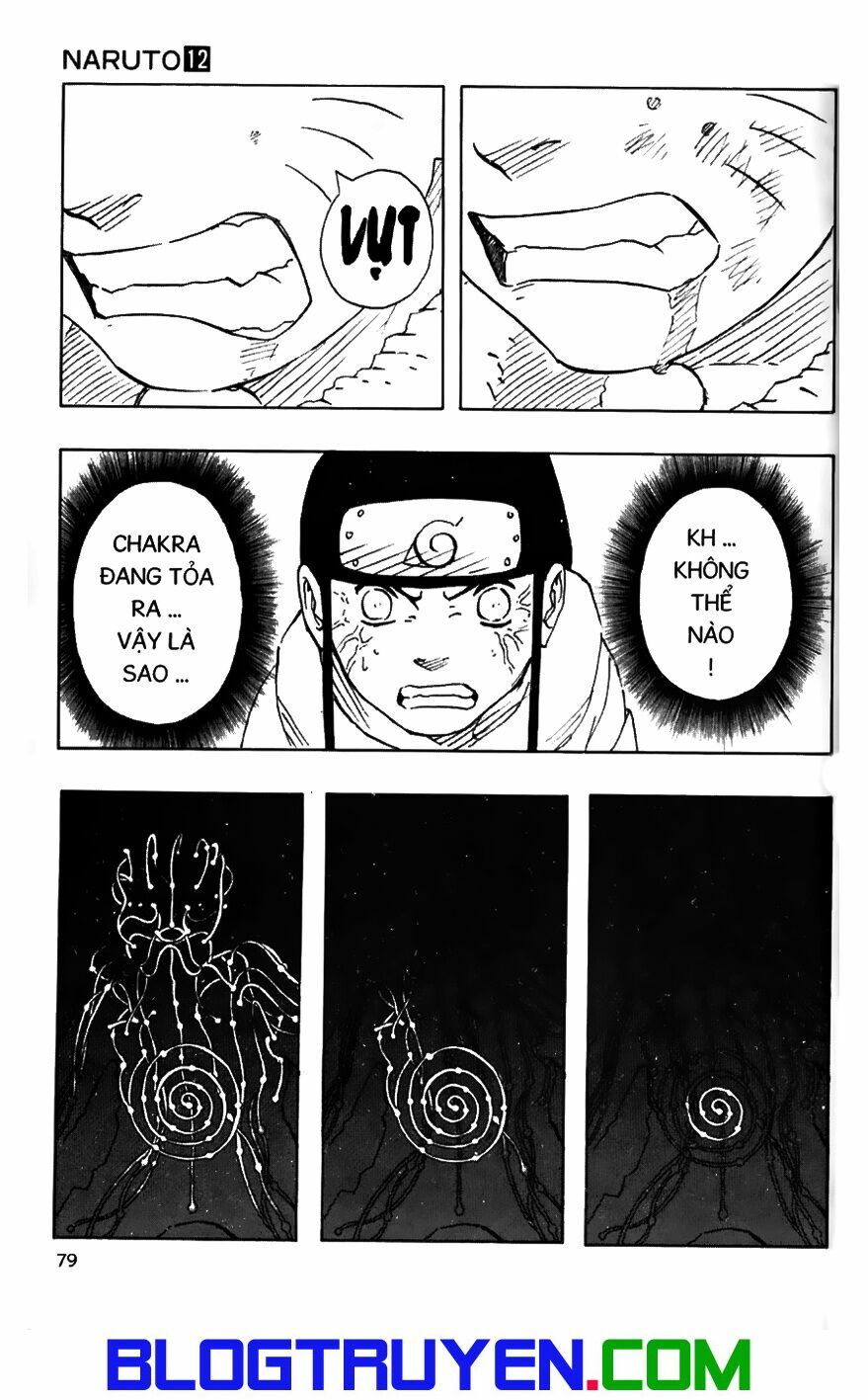 Naruto - Cửu Vĩ Hồ Ly: Chapter 103