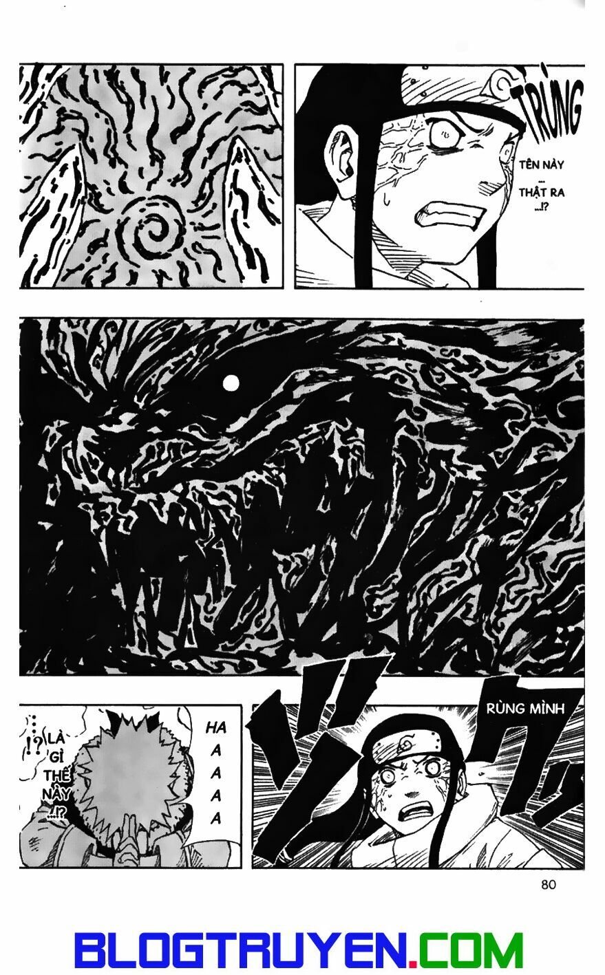 Naruto - Cửu Vĩ Hồ Ly: Chapter 103