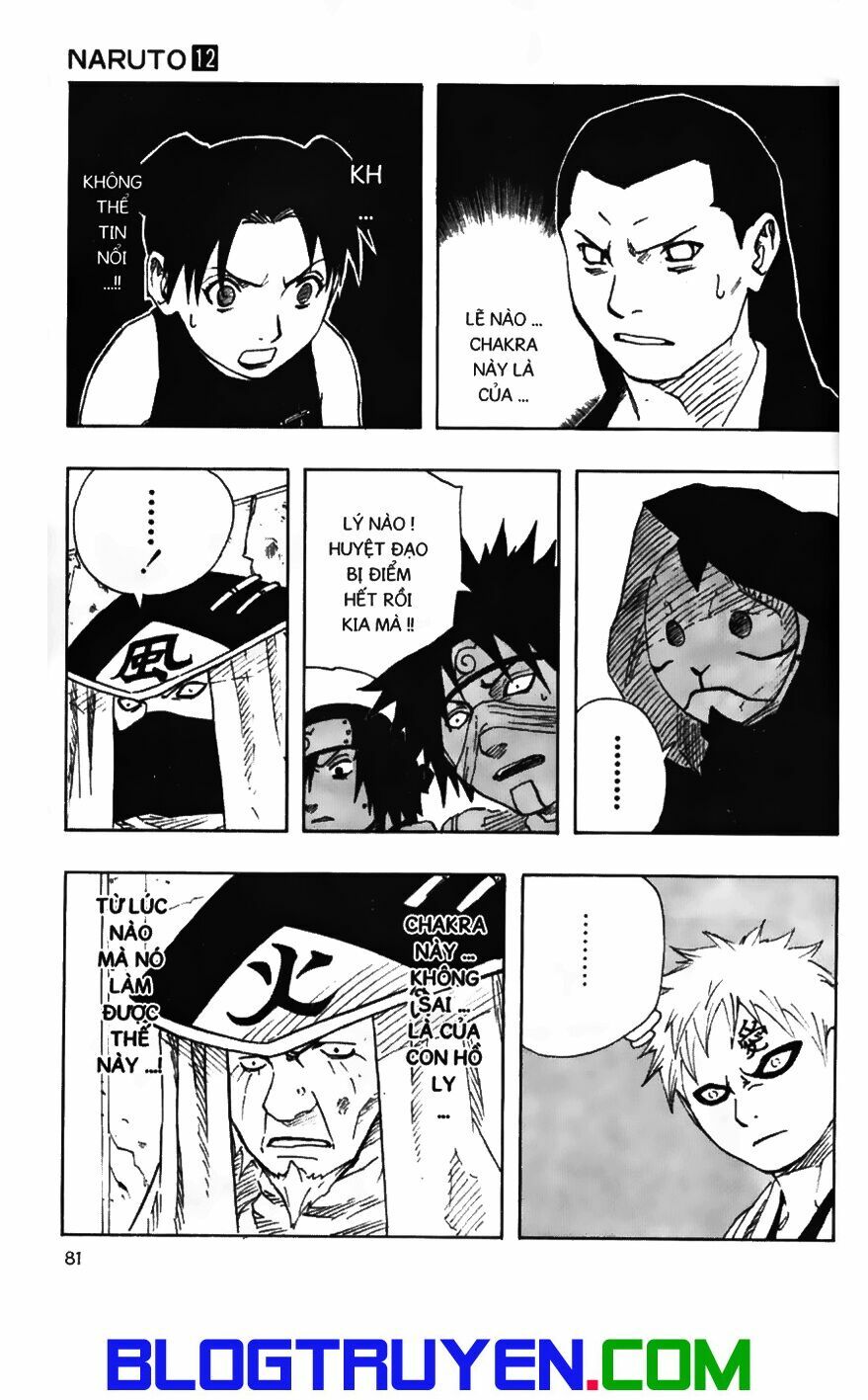 Naruto - Cửu Vĩ Hồ Ly: Chapter 103