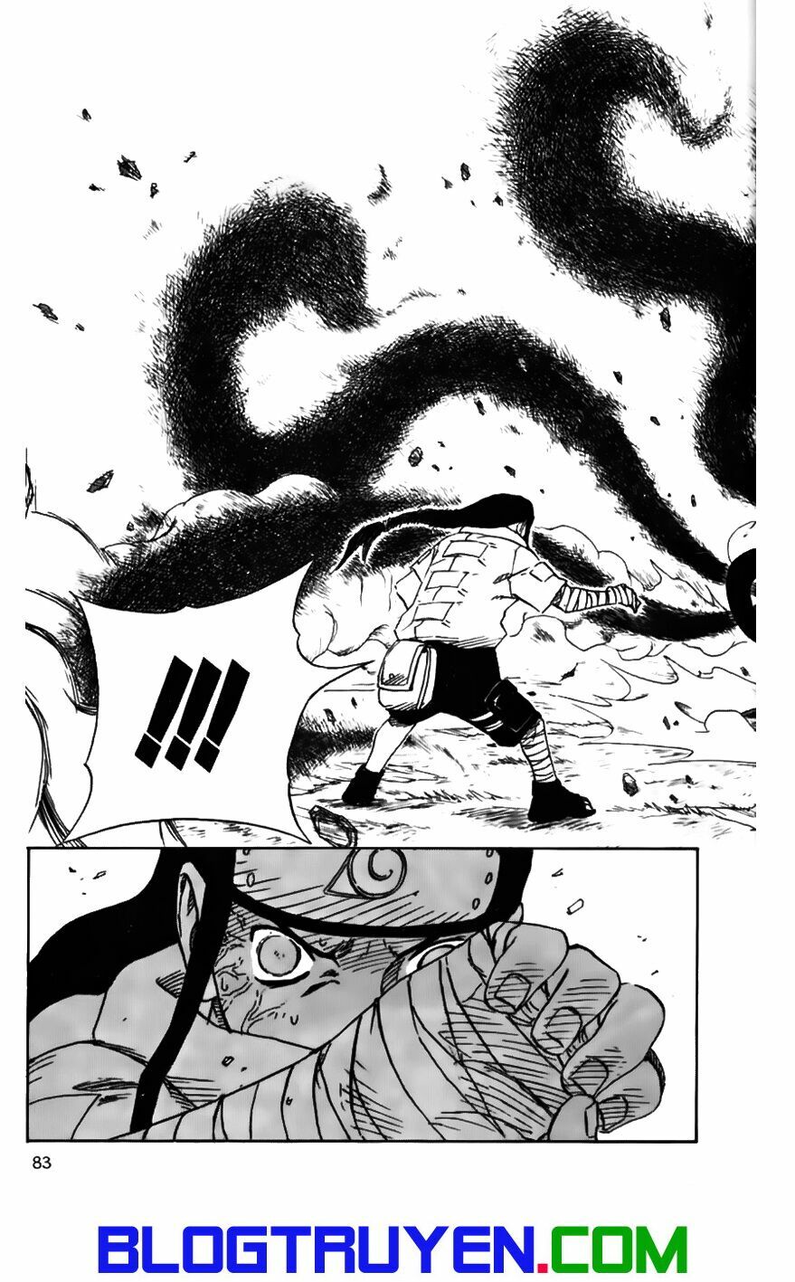 Naruto - Cửu Vĩ Hồ Ly: Chapter 103